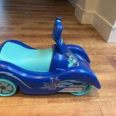 PJ Masks Ride on Car