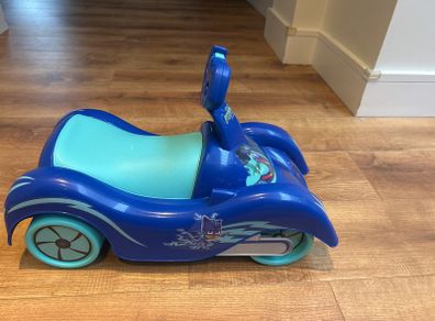 PJ Masks Ride on Car