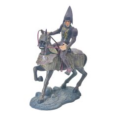 Thade With Battle Steed Planet Of The Apes 2001 Hasbro Action Figure 15cm