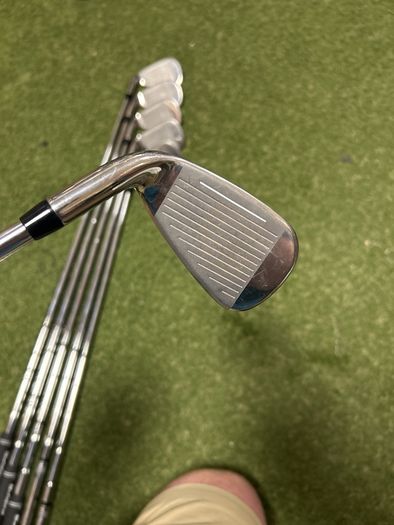 Cobra FLY XL irons