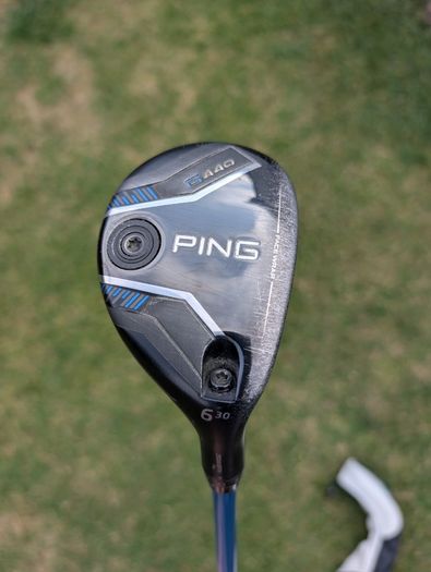 Ping G440 6 Hybrid