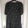 Black and White Dress - Karen Walker Image 2