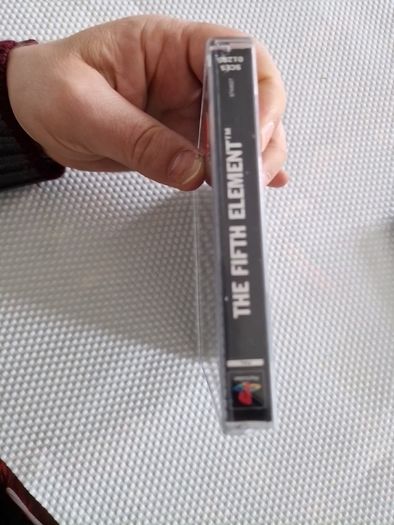 The Fifth Element  PlayStation1 Ps1 PlayStation2 Ps2 Games Original