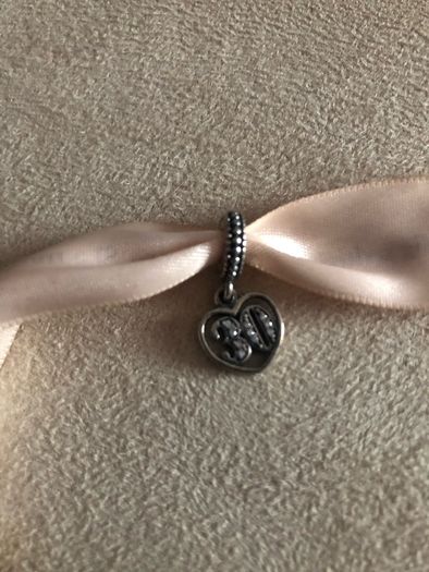 Genuine Pandora charm