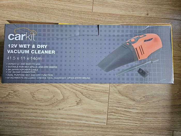 Car Vacuum Ceaner