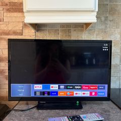 Toshiba 24inch Smart HD Ready TV