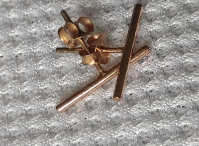 Sterling silver earrings