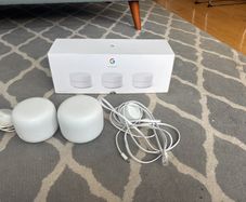Google Wifi & Nest Wifi Mesh System 5 Units