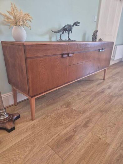mid century sideboard