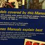 Citroen AX Haynes Owners Manual 1987 to 1994 Image 2