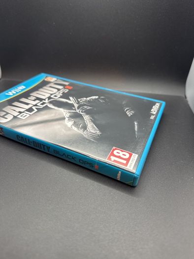 Call Of Duty Black Ops II Nintendo Wii U