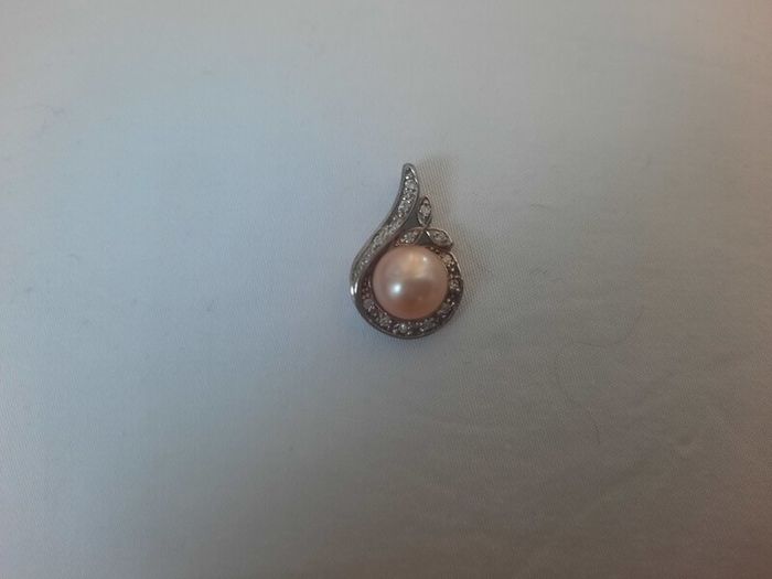 sterling silver pendant