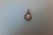 sterling silver pendant