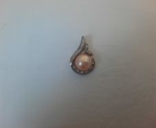 sterling silver pendant