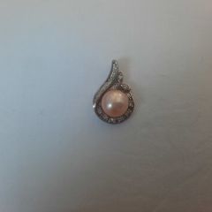 sterling silver pendant