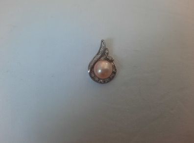 sterling silver pendant