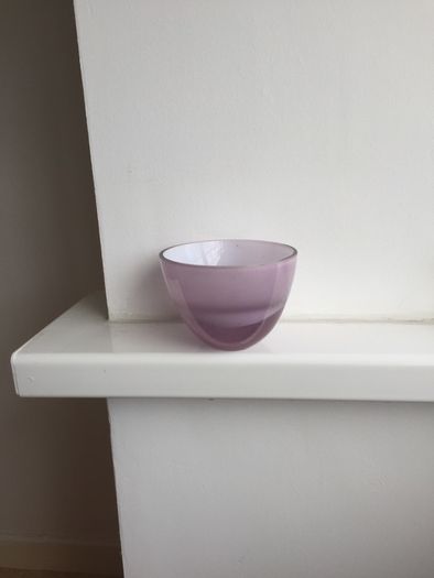 glass bowl