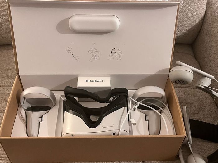 Oculus Meta Quest 2