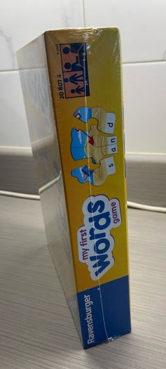 My First Words Puzzle