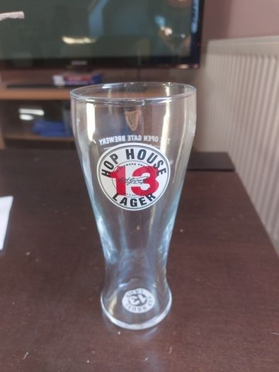 24 x hophouse 13,  pint glasses