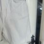New TopShop Ladies Stone Coloured Shorts - Size 12 Image 8