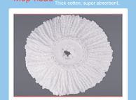 main image for ad Spin mop heads pack