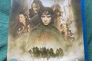 Lord of the Rings: The Fellowship of the Ring 2 disc Bluray