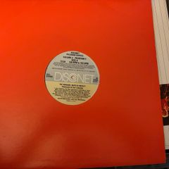 Rare Disconet DJ Service Vinyl Beatles & Elvis Medleys Original US Pressing