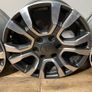 Ford Ranger Wildtrack 18'' Alloy Wheel Diamond Cut Jb3c-1007-r2a Image 2