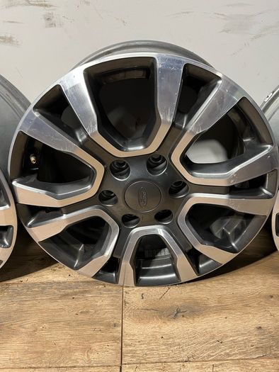 Ford Ranger Wildtrack 18'' Alloy Wheel Diamond Cut Jb3c-1007-r2a