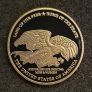 UNITED STATES, military challenge/ commerative coins. Image 3