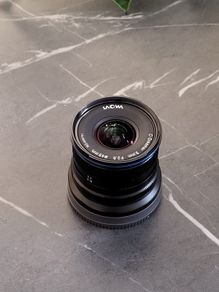Laowa 9mm f2.8 E-mount Rectilinear Lens for APSC