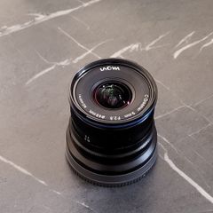 Laowa 9mm f2.8 E-mount Rectilinear Lens for APSC