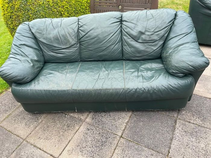 Leather Sofas