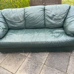 Leather Sofas