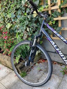 Girl's Bicycle - Available for free