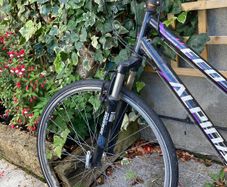 Girl's Bicycle - Available for free