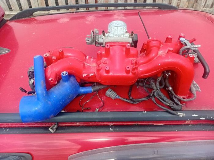Subaru impreza sti parts