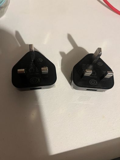 apple iPhone usb wall charger