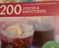 New book 200 smoothies and juices