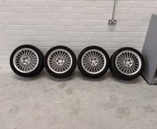 Mercedes alloys