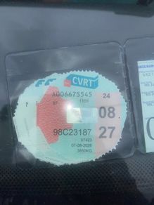 Fiat ducato auto cruise impala, 2.5 turbo