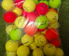 50 Coloured Callaway Supersoft