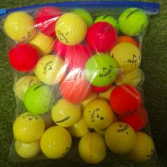 50 Coloured Callaway Supersoft