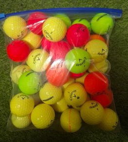 50 Coloured Callaway Supersoft