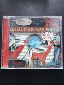 Badly Drawn Boy - Have you fed the Fish CD