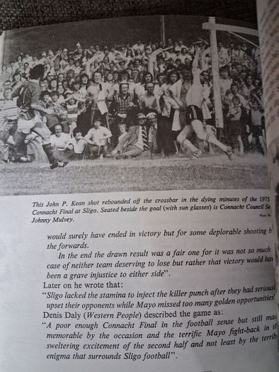 G.A.A. Centenary 1984 / Jack Mahon's 'Action Replay' / 1984