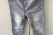 Grey jeans 9-12months