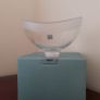 Louise Kennedy Tipperary Crystal BNWT Aster bowl 9inch Image 3