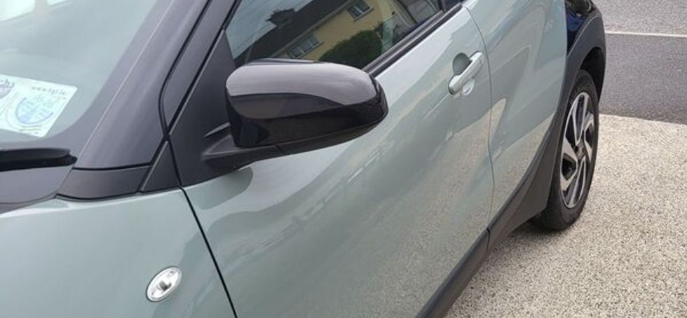Toyota Aygo X 2024
